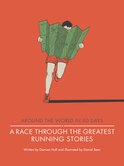 Title details for A Race Through the Greatest Running Stories by Damian Hall - Available